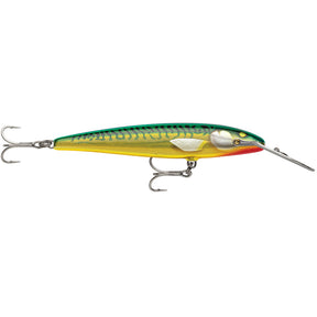 Rapala CountDown Magnum Elite 185  7  Armored Green Mackerel
