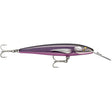 Rapala CountDown Magnum Elite 185  7  Armored Purple Mackerel