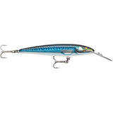 Rapala CountDown Magnum Elite 185  7  Armored Silver Mackerel