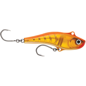 Rapala Sarda 22  Gold Fluorescent Red