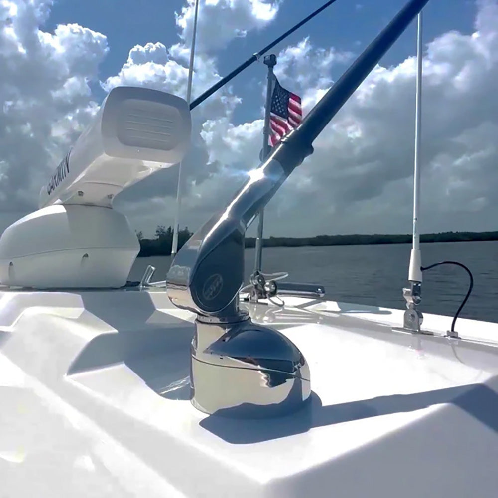 Rupp Top Gun Z90 SingleHandle Outrigger Mount  Pair