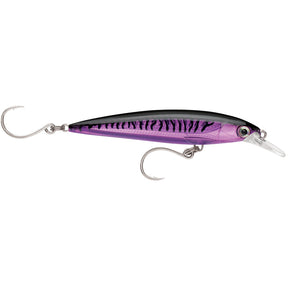 Rapala XRap Long Cast 434  Purple Mackerel