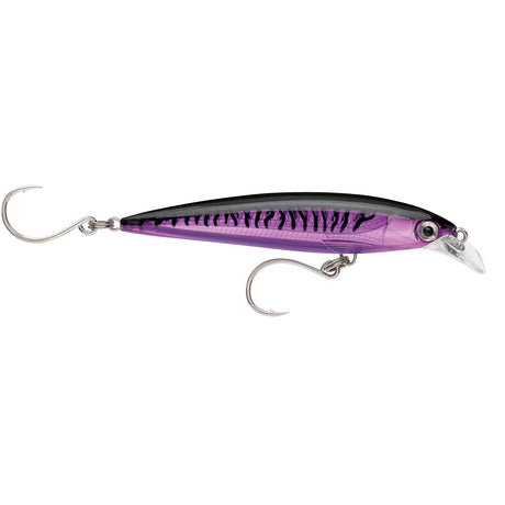 Rapala XRap Long Cast 512  Purple Mackerel