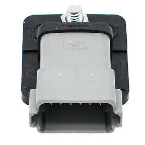 Bluewater 12 Position Male Sealed Deutsch Connector Busbar  516 Stud