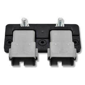 Bluewater Dual 12 Position Male Sealed Deutsch Connector Busbar  516 Stud