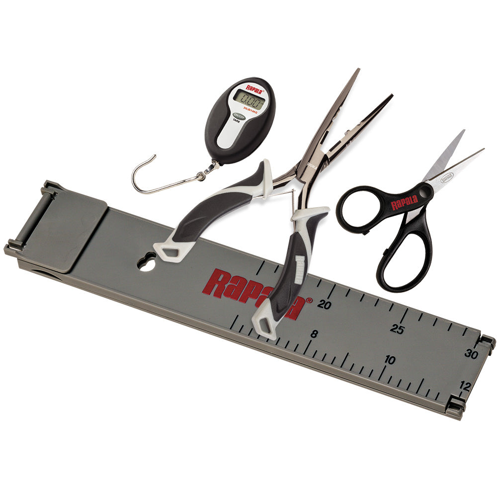 Rapala Fishermans Tool Combo