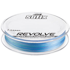 Sufix Revolve Braid  6 lb  Coastal Camo  200 yds