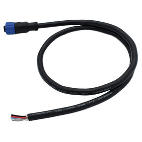 Bluewater NMEA 2000 5 Pin Female Strip Cable  05 Meter