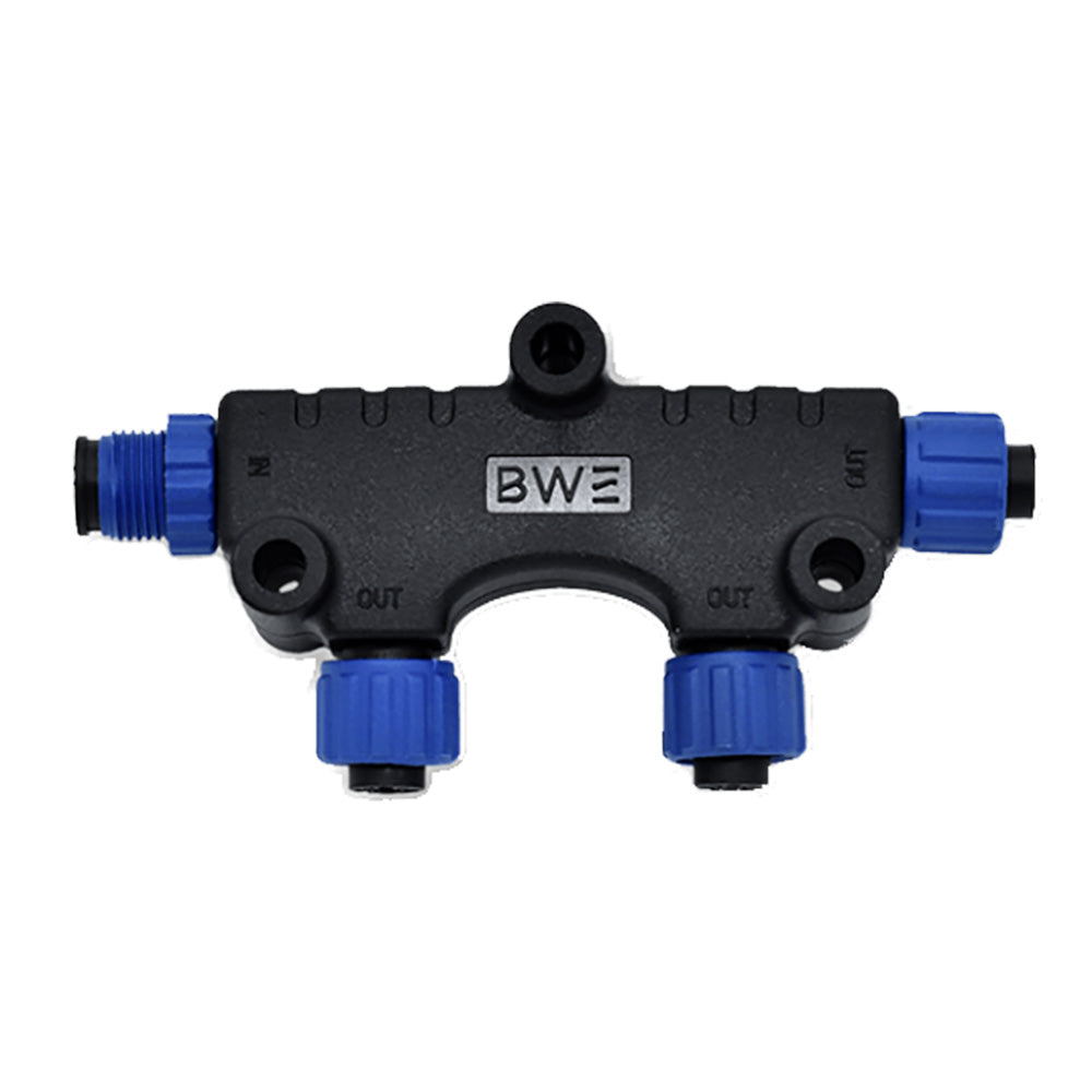 Bluewater NMEA 2000 2Way TConnector