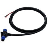 Bluewater NMEA 2000 NonFused Power Cable  2 Meter