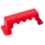 Bluewater Red Cover f4 Stud Heavy Duty Busbar