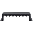 Bluewater Cover fHeavy Duty 8 Stud Busbar  Black