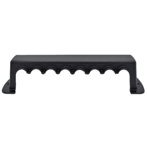 Bluewater Cover fHeavy Duty 8 Stud Busbar  Black