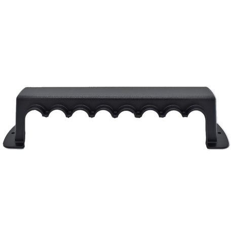 Bluewater Cover fHeavy Duty 8 Stud Busbar  Black