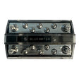 Bluewater 10 Position 150AMP 14 Busbar wCover