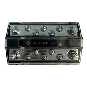 Bluewater 10 Position 150AMP 14 Busbar wCover