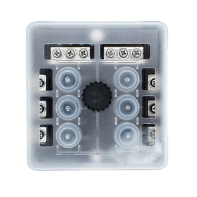 Bluewater 6 Position Beaker Block wCover