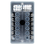 Bluewater 12 Position Beaker Block wCover