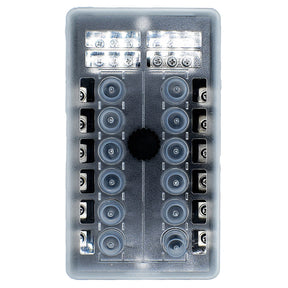Bluewater 12 Position Beaker Block wCover