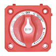 Bluewater OnOff Switch Battery Switch  Panel Mount  Red