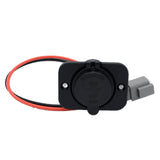 Bluewater USBUSBC wDeutsch Connector  Plate