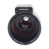 Bluewater 8 AWG Deutsch Single Position Male Connector