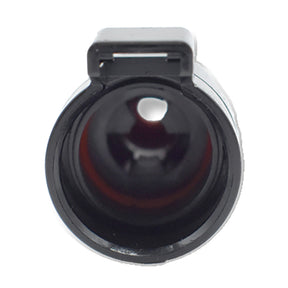 Bluewater 8 AWG Deutsch Single Position Male Connector