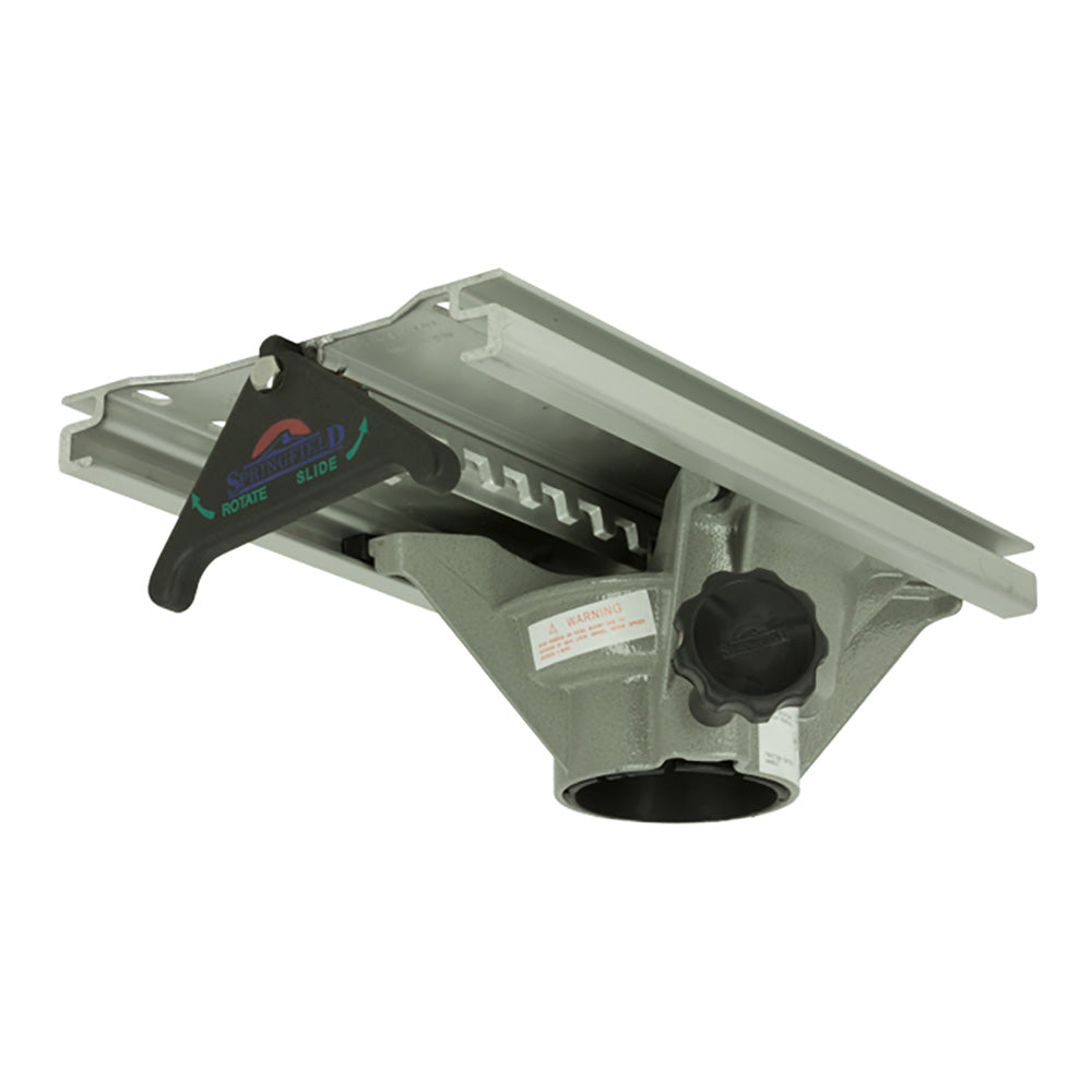 Springfield 278 CamLock Slide  Swivel wTelescoping Handle