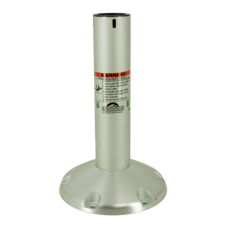 Springfield 2nd Generation 278 FixedHeight Pedestal  15