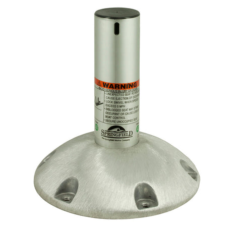 Springfield 238 Explorer FixedHeight Locking Pedestal  9