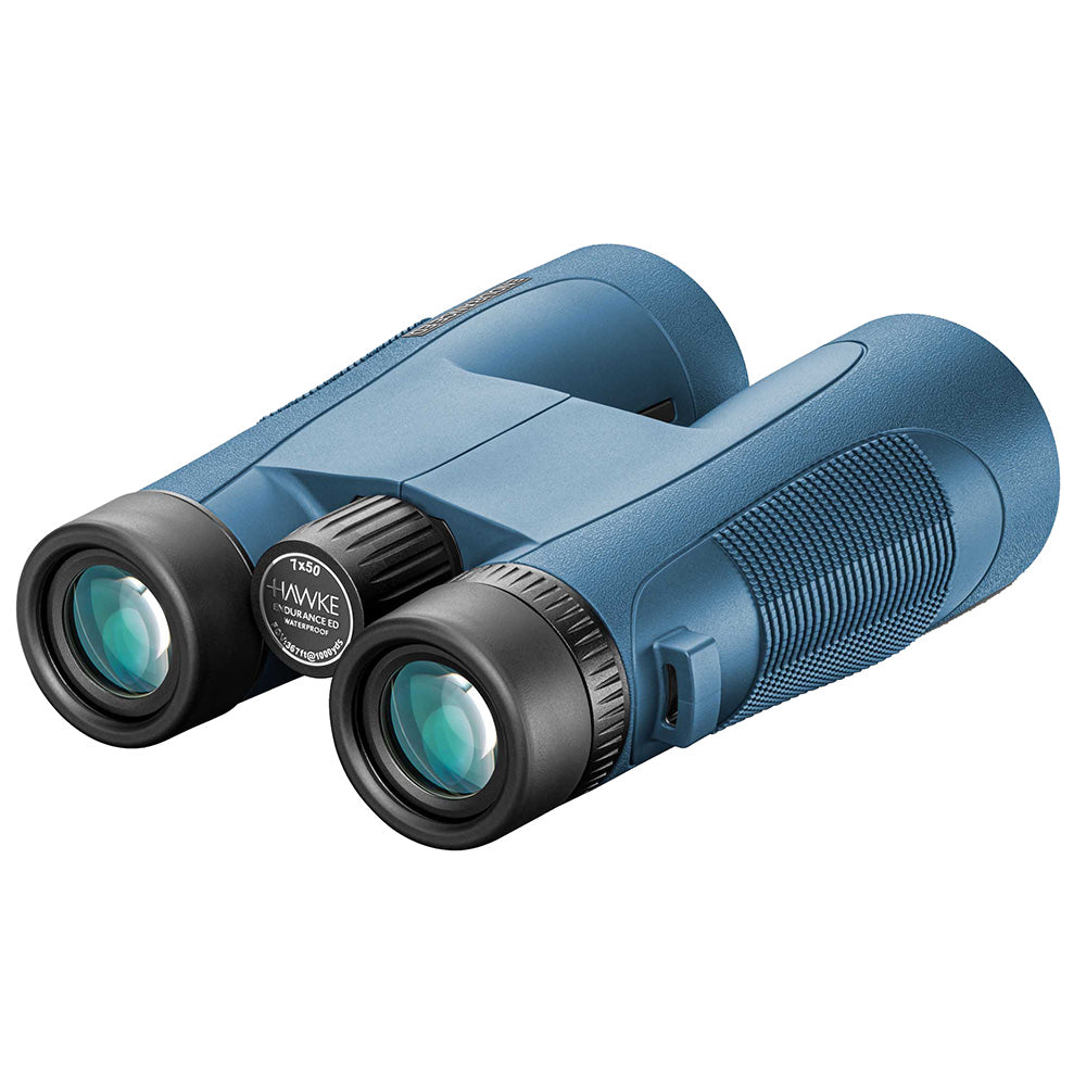Hawke Optics Endurance ED Marine Binoculars 7x50  Blue
