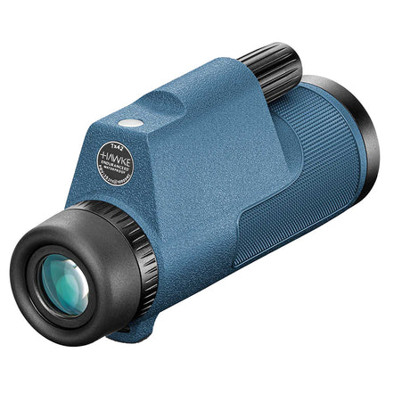 Hawke Optics Endurance ED Marine Binoculars 7x42 Monocular  Blue wCompass