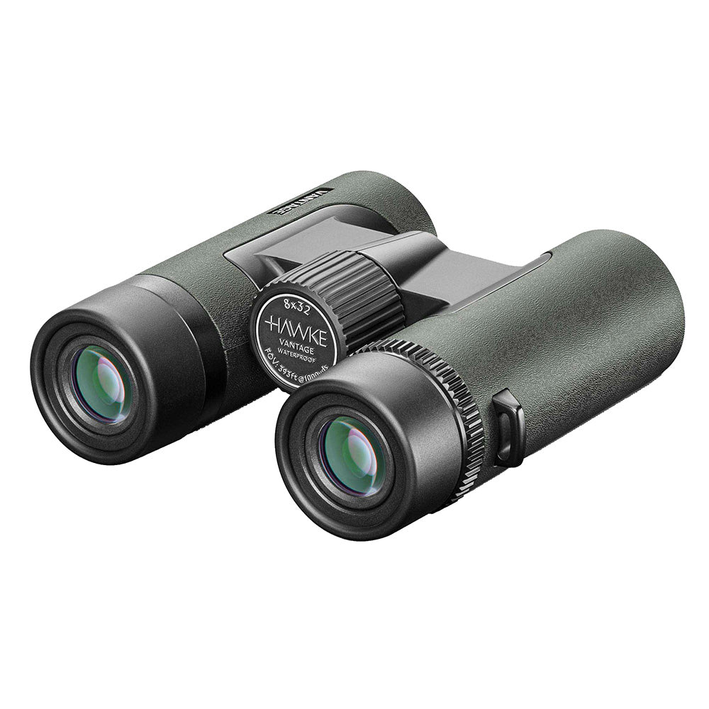 Hawke Optics Vantage Binocular 8x32  Green