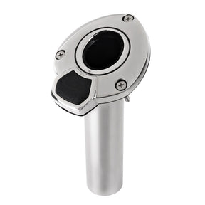 Exploding Fish EVO360 Flush Mount Rotating Rod Holder w85 Tube at 30 Degrees