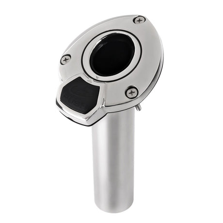 Exploding Fish EVO360 Flush Mount Rotating Rod Holder w85 Tube at 30 Degrees