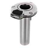 Exploding Fish EVO360 Flush Mount Rotating Rod Holder w85 Tube at 0 Degrees