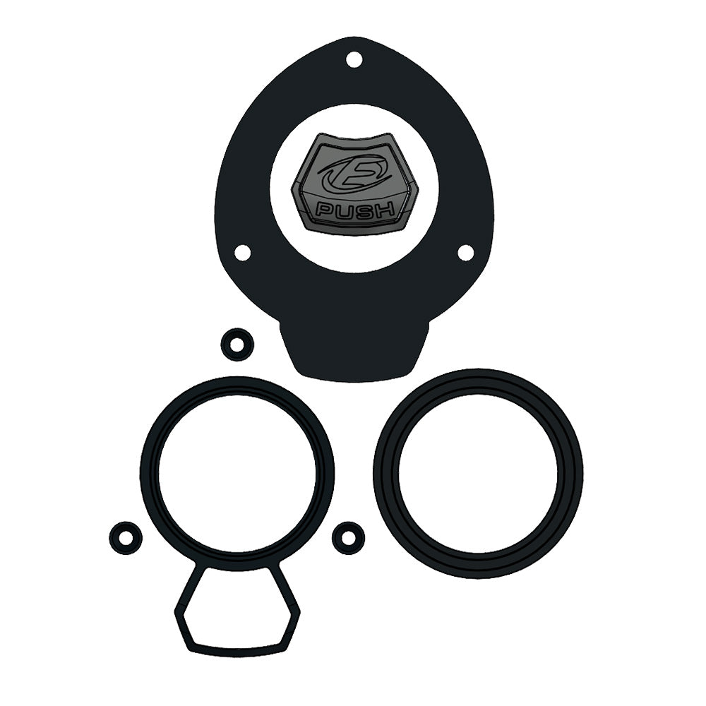 Exploding Fish Service Kit 360 fRotating Holder