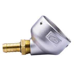Exploding Fish Rotating Rod Holder 30  15Degree Drain Attachment