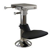 Springfield 4 Offshore FixedHeight Helm Pedestal Package