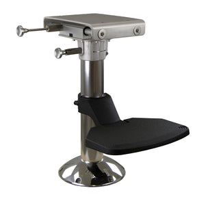 Springfield 4 Offshore FixedHeight Helm Pedestal Package