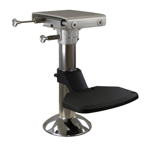 Springfield 4 Offshore FixedHeight Helm Pedestal Package