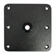 Springfield KingPin Standard Square Steel Base  7x7  Kennedy Base
