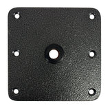 Springfield KingPin Standard Square Steel Base  7x7  Kennedy Base