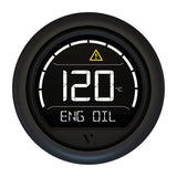 Veratron VL Digital 52 wRound Black Bezel