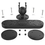 RAM Mount RAM ToughMag Double Magnetic Ball Base