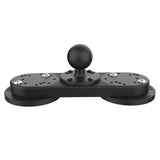 RAM Mount RAM ToughMag Double Magnetic Ball Base