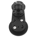 RAM Mount RAM ToughMag Double Magnetic Ball Base