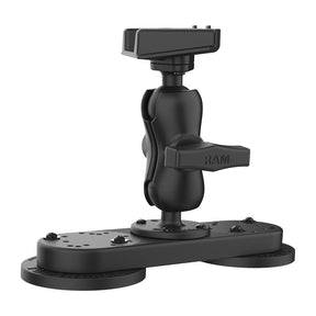 RAM Mount RAM ToughMag Double Magnetic Heavy Duty Mount fStarlink Mini