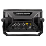 Humminbird APEX 13 VX MSI ChartplotterFishfinder wTransom Mount Transducer