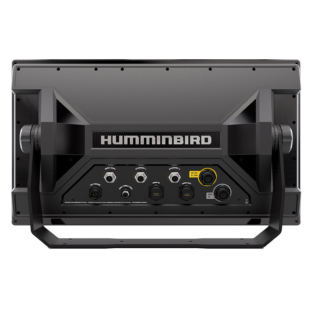 Humminbird APEX 19 VX MSI ChartplotterFishfinder wo Transducer